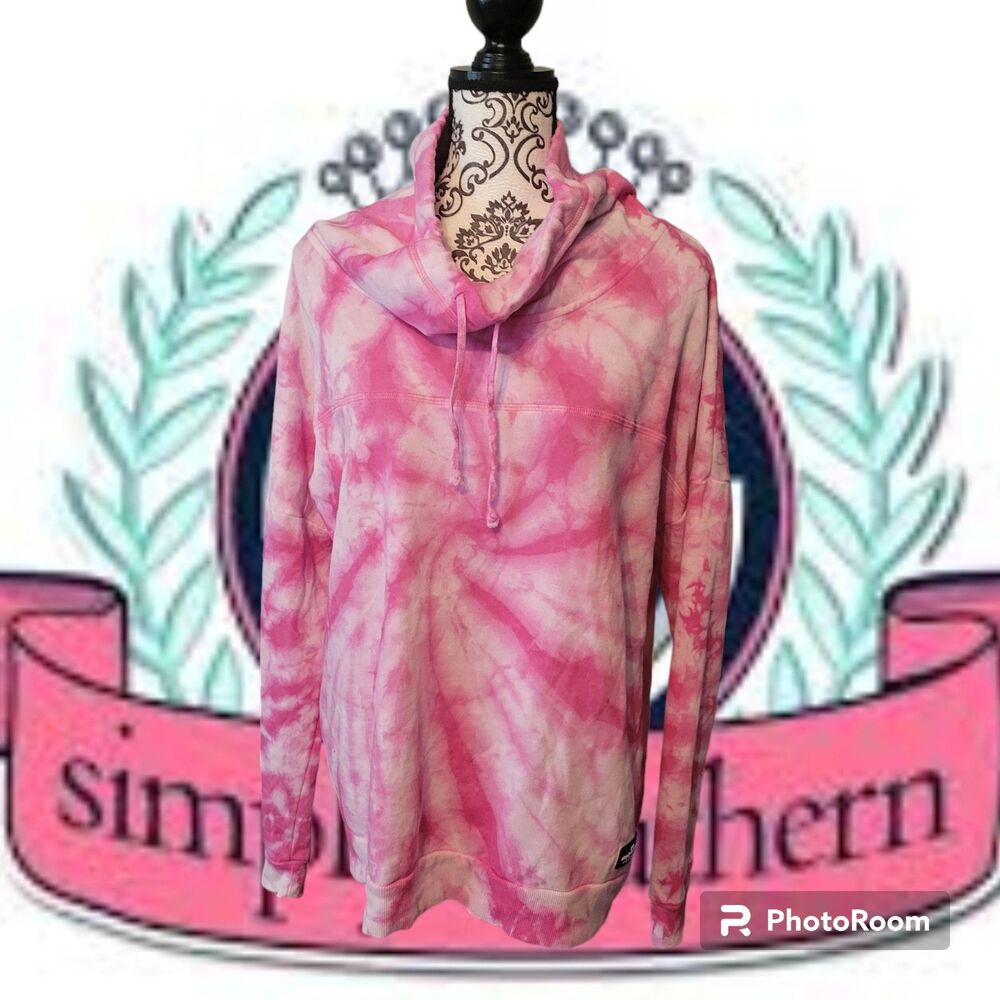 Simply Southern Tie Dye sweatshirt xl